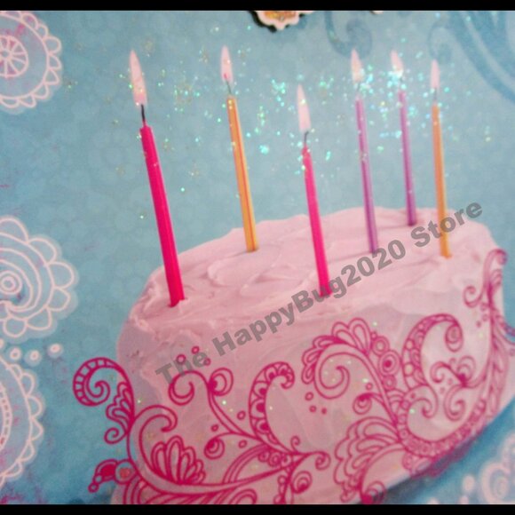 Taylor Swift American Greetings Gift Bag -Birthday Greeting Card set -NEW- Rare - Picture 6 of 12